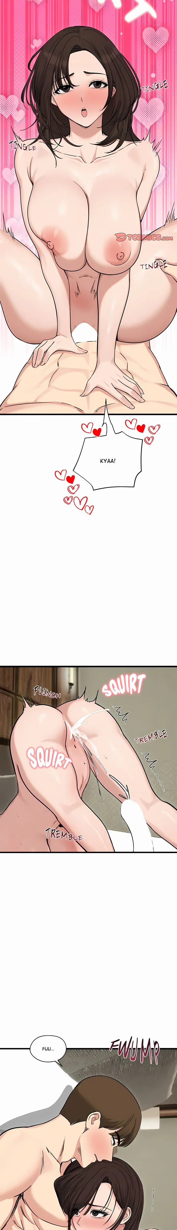 Runaway Wife Uncensored, chapter 89, page 18 of 27