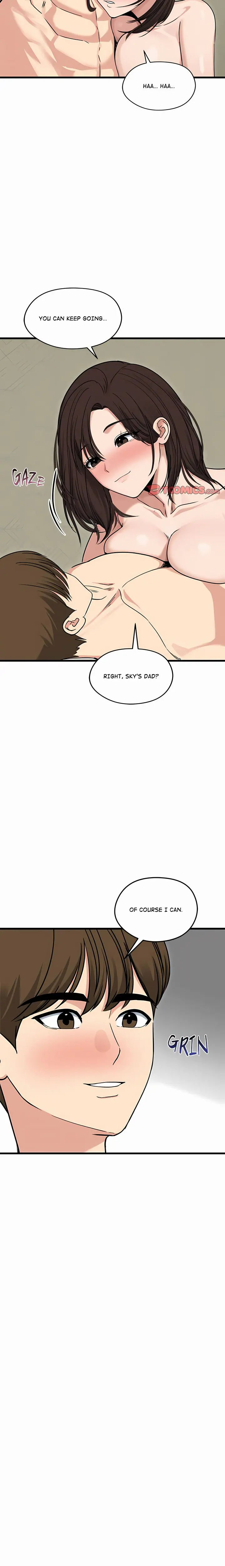 Runaway Wife Uncensored, chapter 89, page 19 of 27