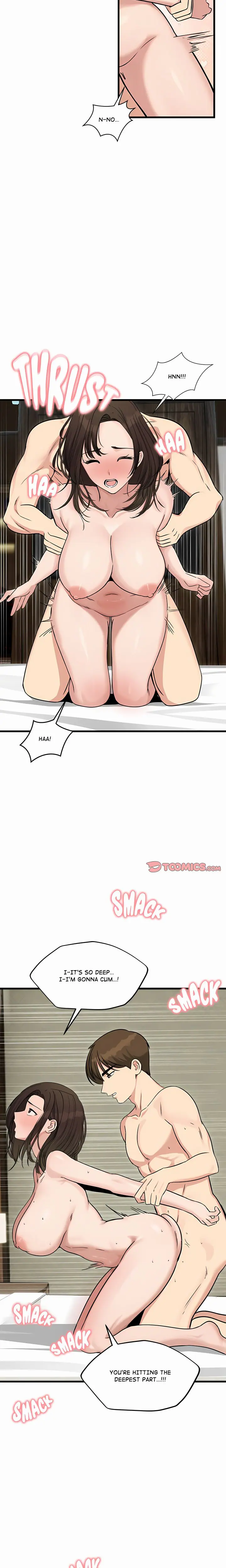 Runaway Wife Uncensored, chapter 89, page 21 of 27