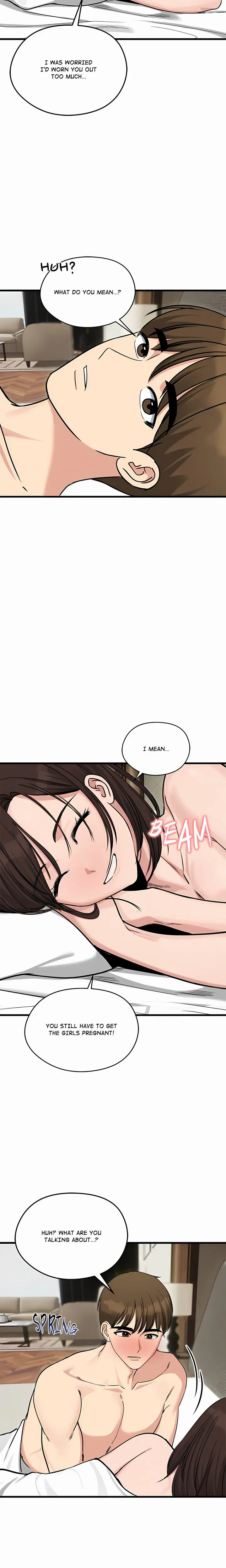 Runaway Wife Uncensored, chapter 89, page 25 of 27