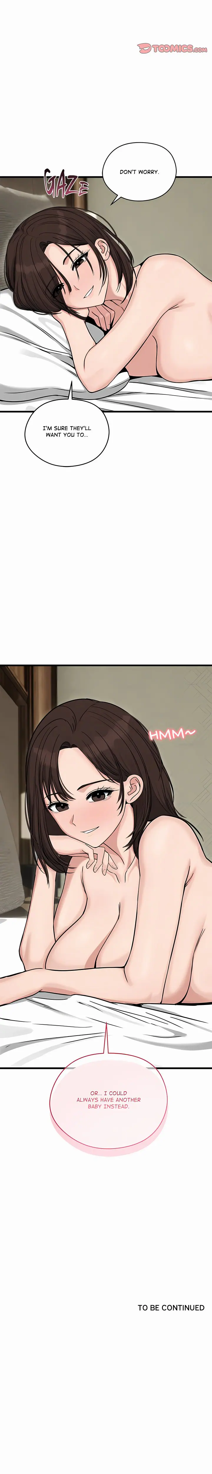 Runaway Wife Uncensored, chapter 89, page 26 of 27