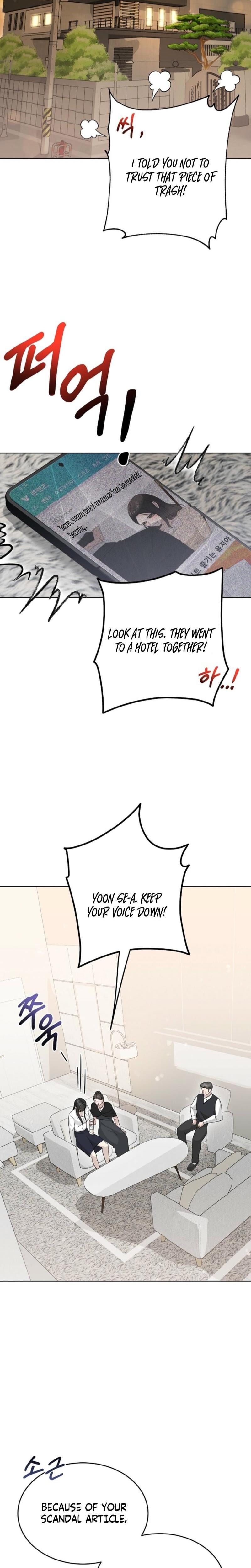 Ruthless Temptation Uncensored, chapter 3, page 12 of 27