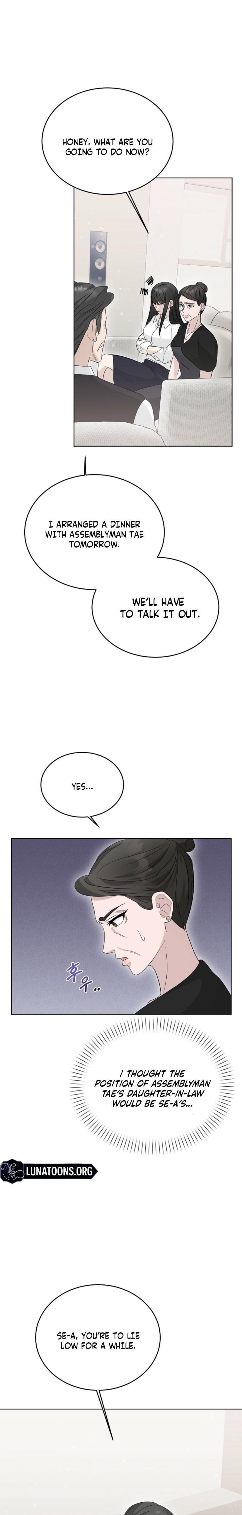 Ruthless Temptation Uncensored, chapter 3, page 19 of 27