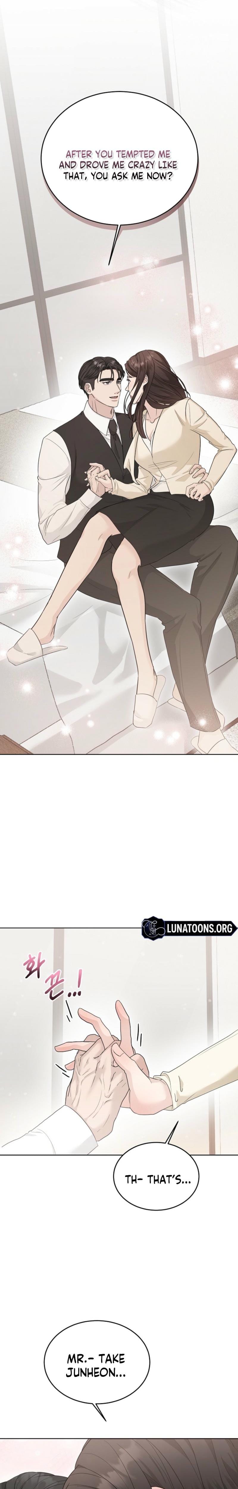 Ruthless Temptation Uncensored, chapter 4, page 27 of 30