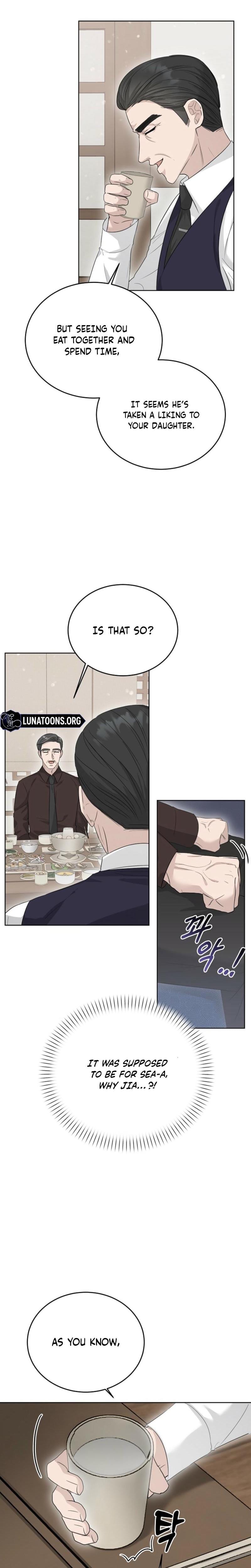 Ruthless Temptation Uncensored, chapter 5, page 10 of 25