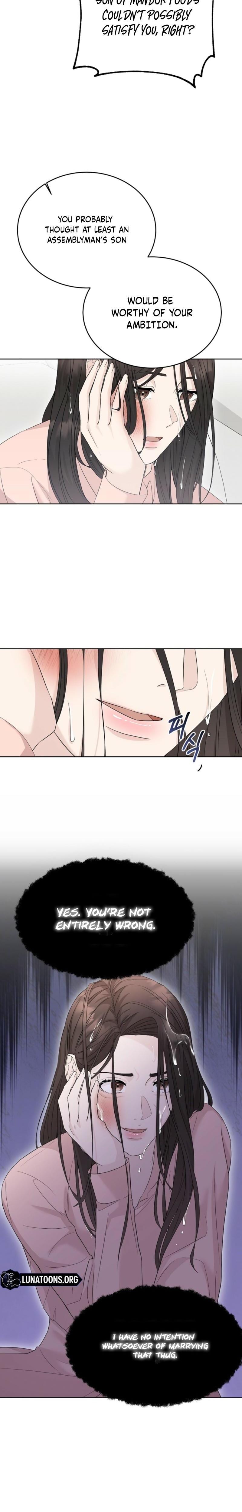Ruthless Temptation Uncensored, chapter 5, page 21 of 25