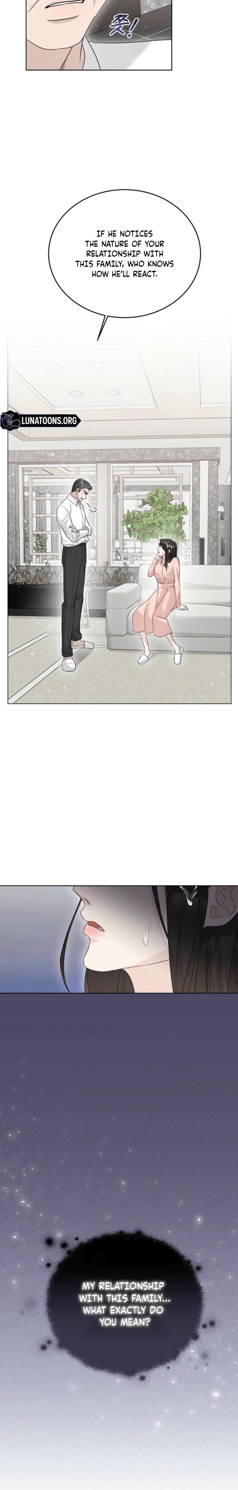 Ruthless Temptation Uncensored, chapter 5, page 23 of 25
