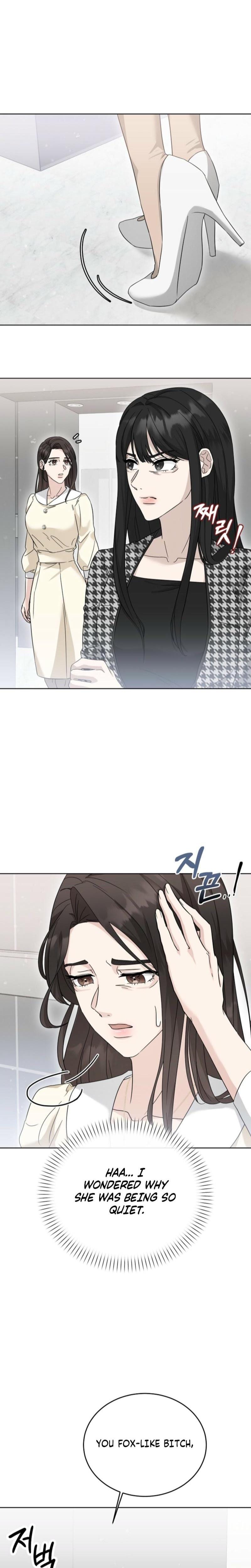 Ruthless Temptation Uncensored, chapter 8, page 11 of 28