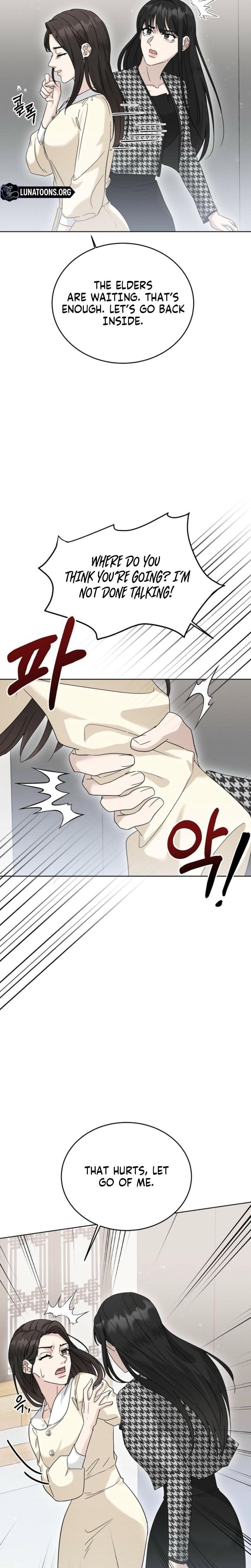 Ruthless Temptation Uncensored, chapter 8, page 13 of 28