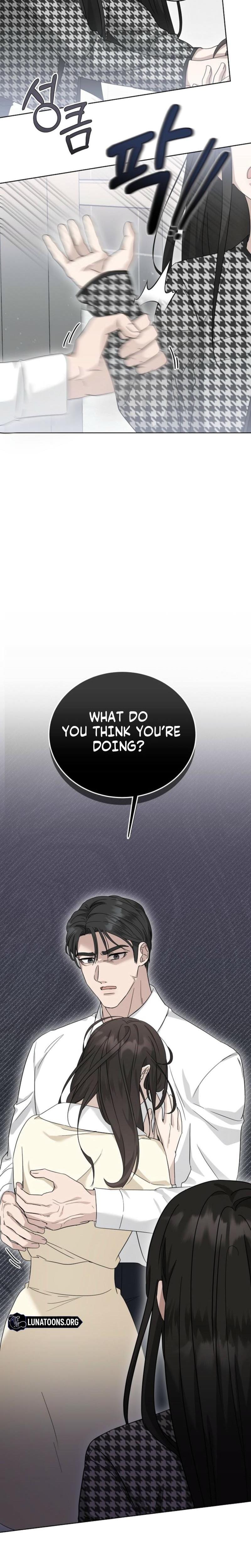 Ruthless Temptation Uncensored, chapter 8, page 27 of 28