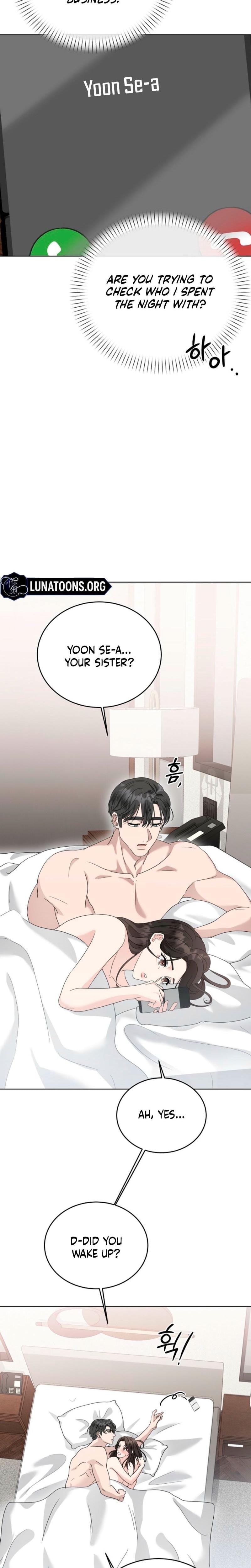 Ruthless Temptation Uncensored, chapter 10, page 21 of 28