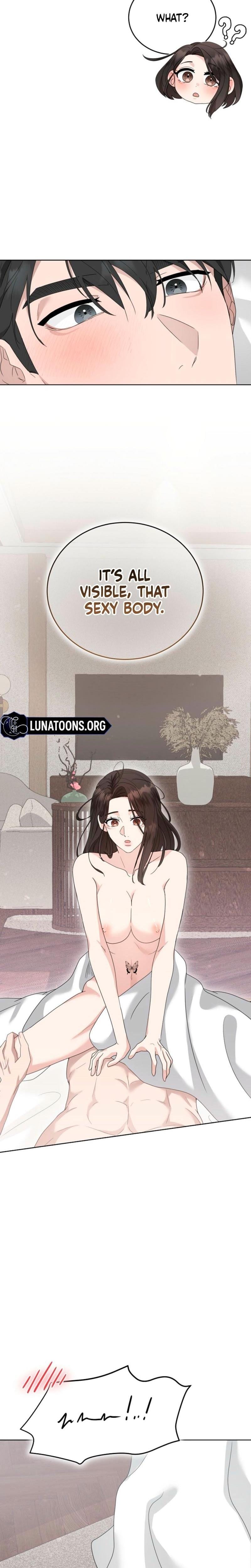 Ruthless Temptation Uncensored, chapter 10, page 27 of 28