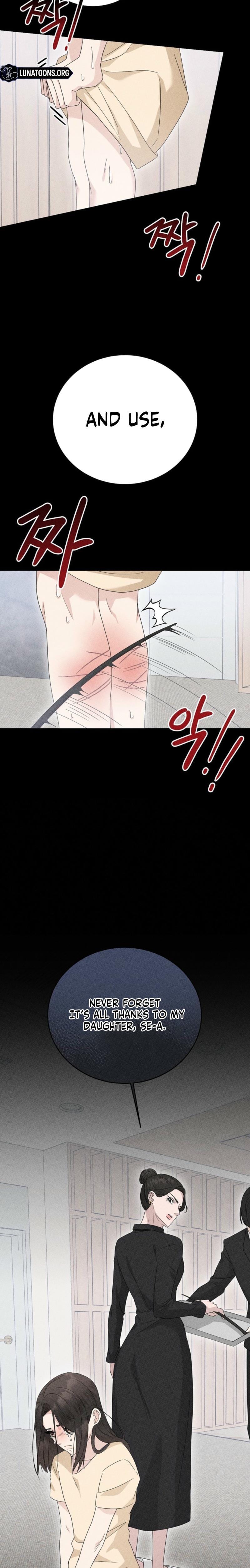 Ruthless Temptation Uncensored, chapter 11, page 22 of 25