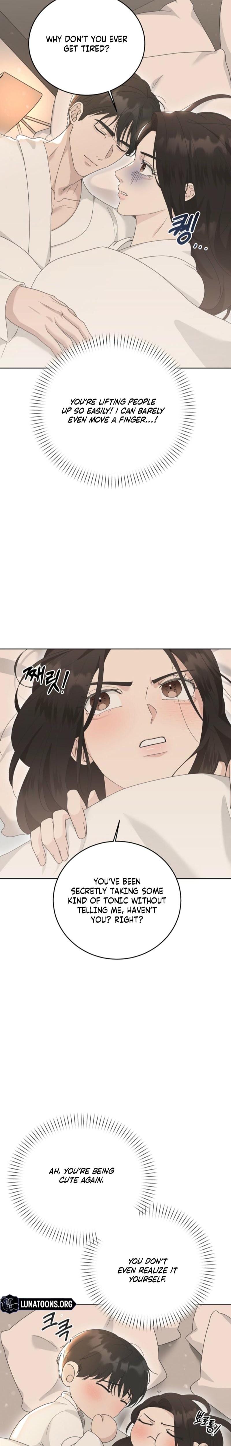 Ruthless Temptation Uncensored, chapter 13, page 17 of 24