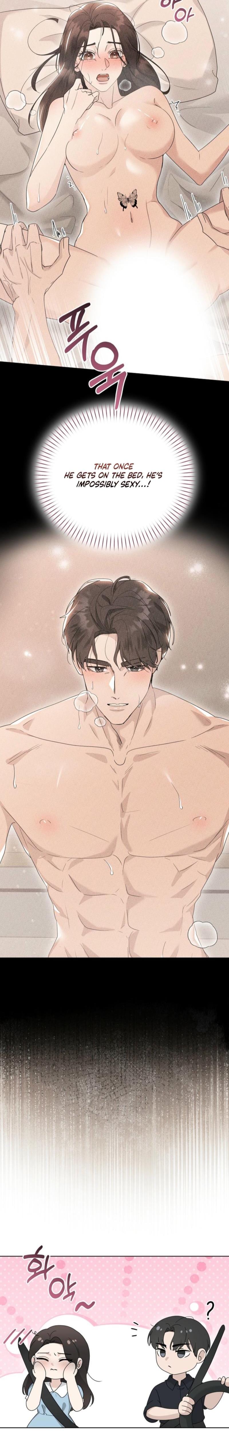 Ruthless Temptation Uncensored, chapter 14, page 11 of 28