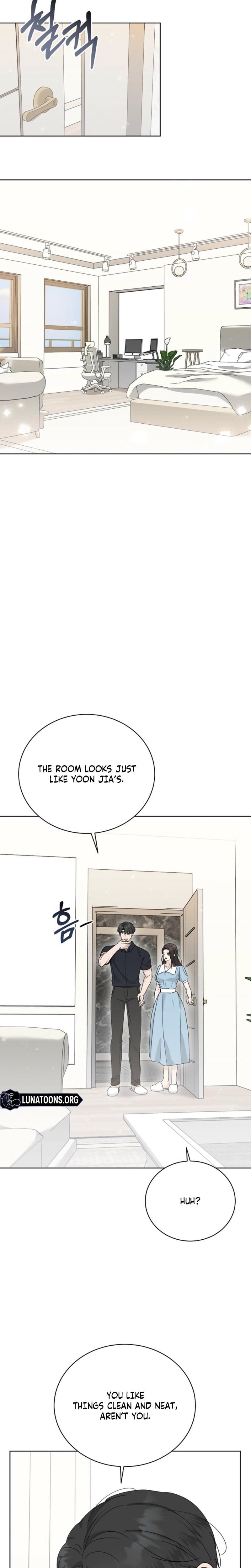 Ruthless Temptation Uncensored, chapter 14, page 22 of 28