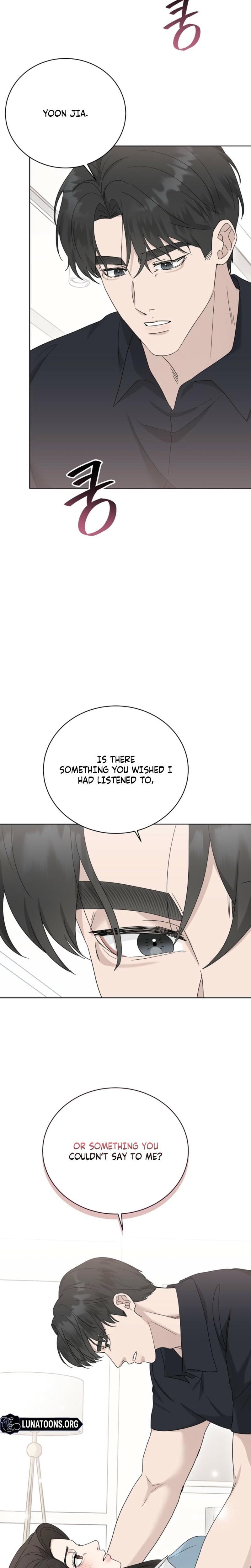 Ruthless Temptation Uncensored, chapter 14, page 27 of 28