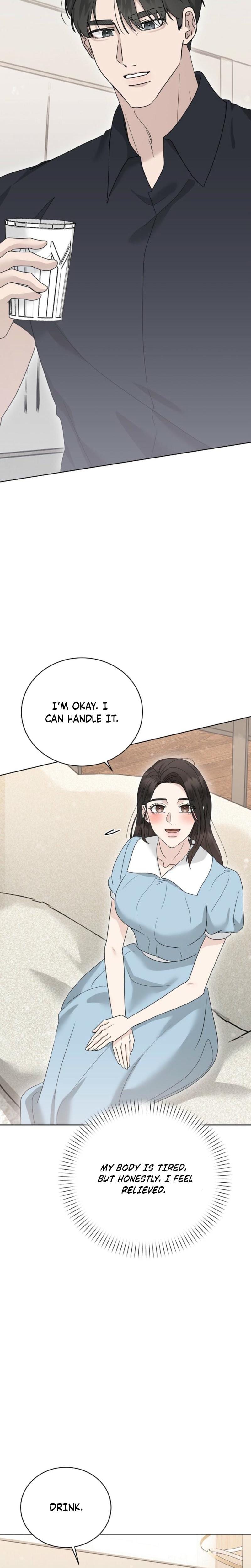 Ruthless Temptation Uncensored, chapter 15, page 16 of 29