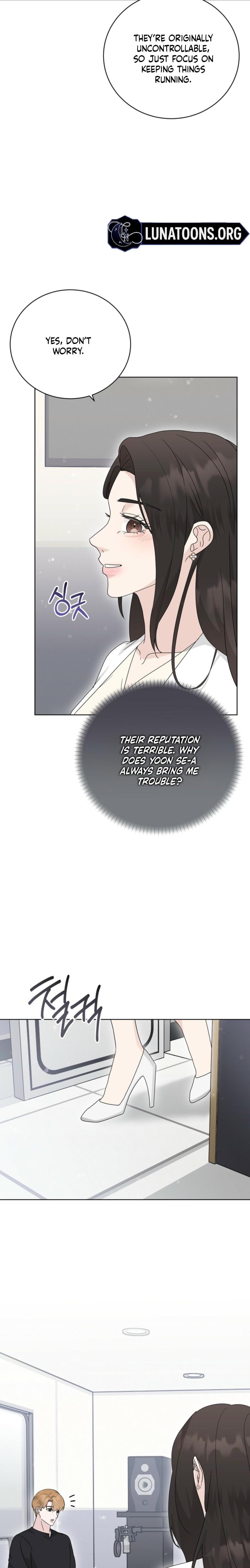 Ruthless Temptation Uncensored, chapter 17, page 11 of 28