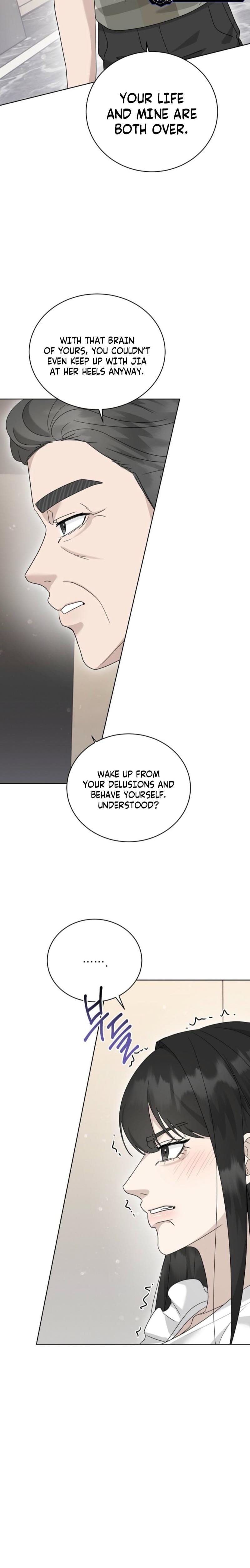 Ruthless Temptation Uncensored, chapter 19, page 7 of 28