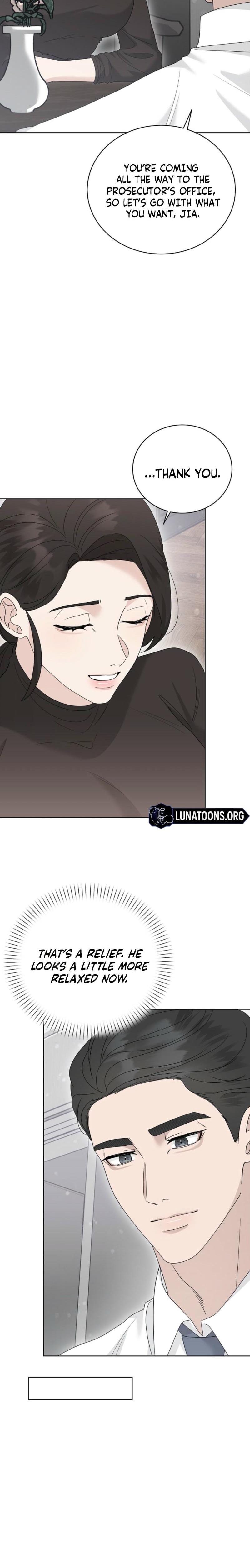Ruthless Temptation Uncensored, chapter 19, page 12 of 28