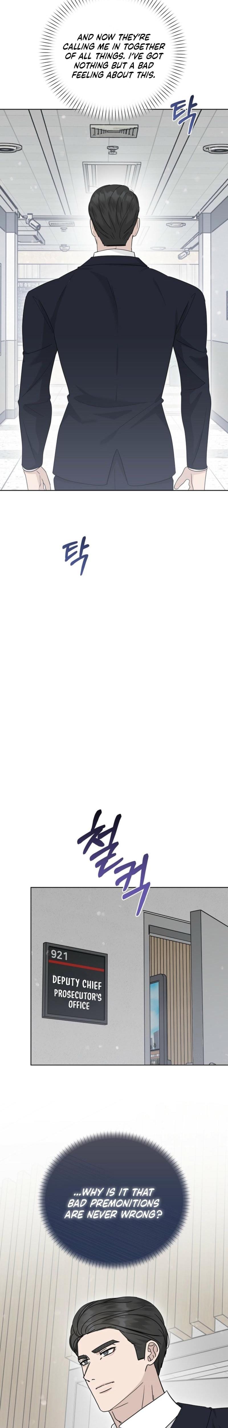 Ruthless Temptation Uncensored, chapter 19, page 23 of 28