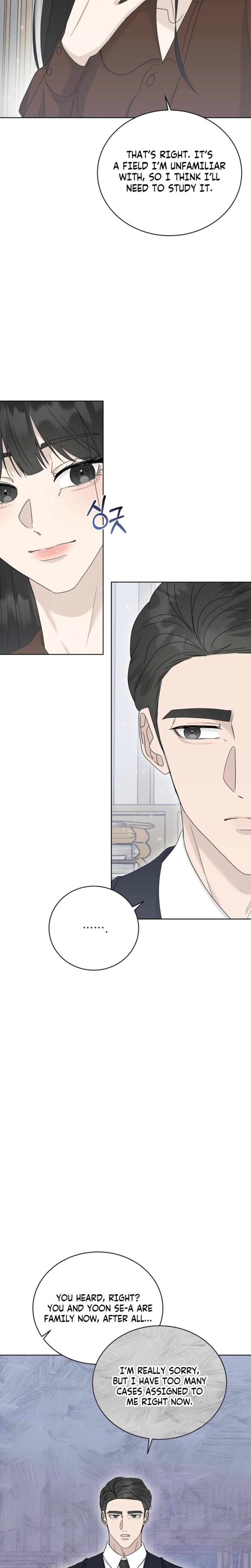 Ruthless Temptation Uncensored, chapter 19, page 27 of 28