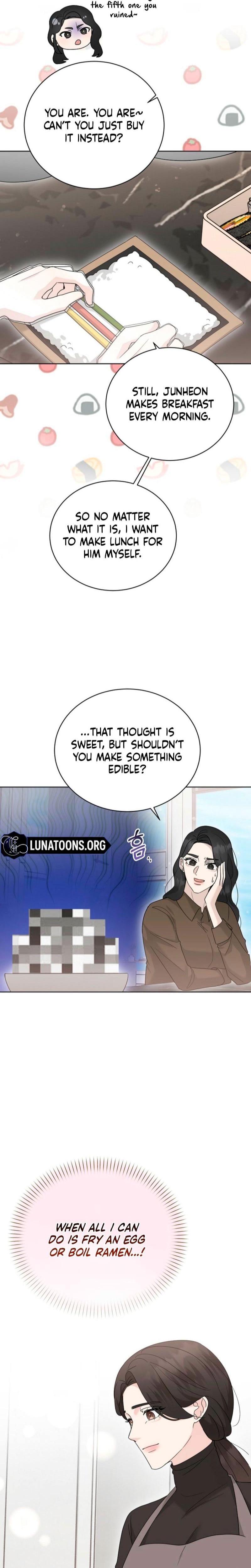Ruthless Temptation Uncensored, chapter 20, page 11 of 29