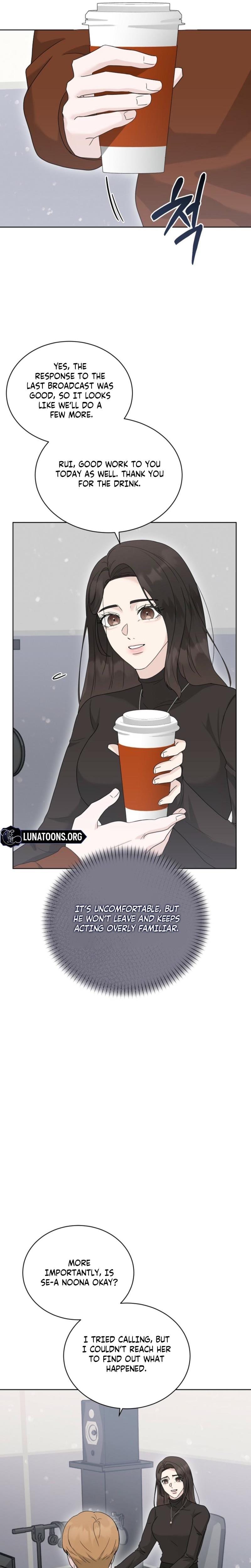Ruthless Temptation Uncensored, chapter 21, page 19 of 27