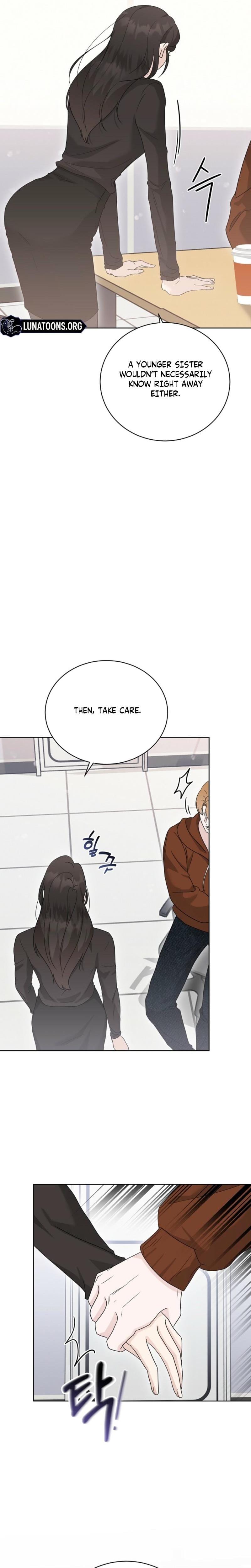 Ruthless Temptation Uncensored, chapter 21, page 22 of 27