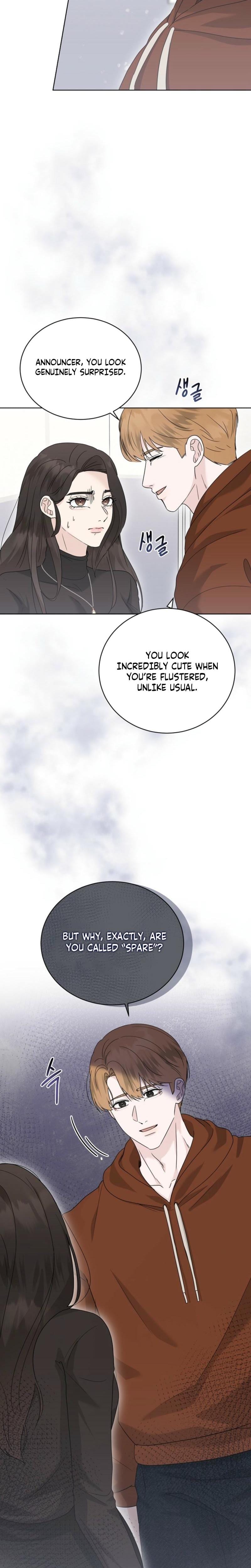 Ruthless Temptation Uncensored, chapter 21, page 26 of 27
