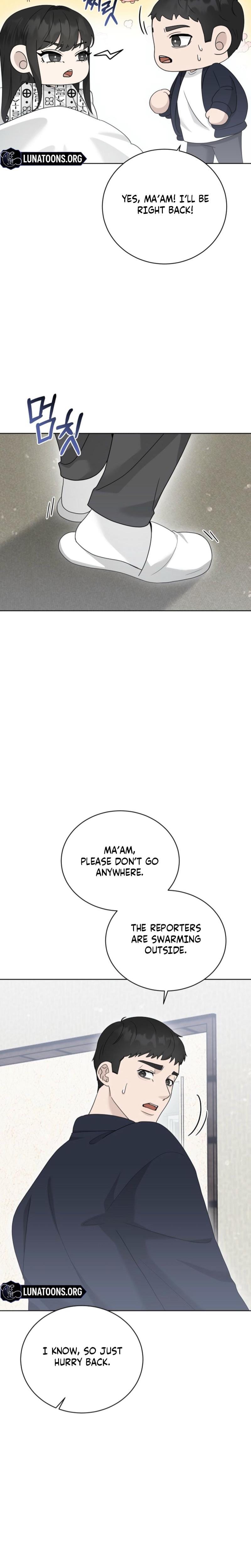 Ruthless Temptation Uncensored, chapter 22, page 14 of 30
