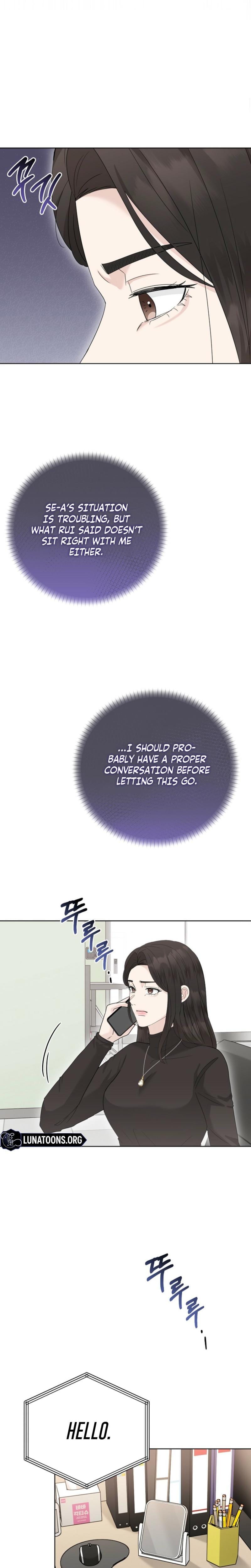 Ruthless Temptation Uncensored, chapter 22, page 27 of 30