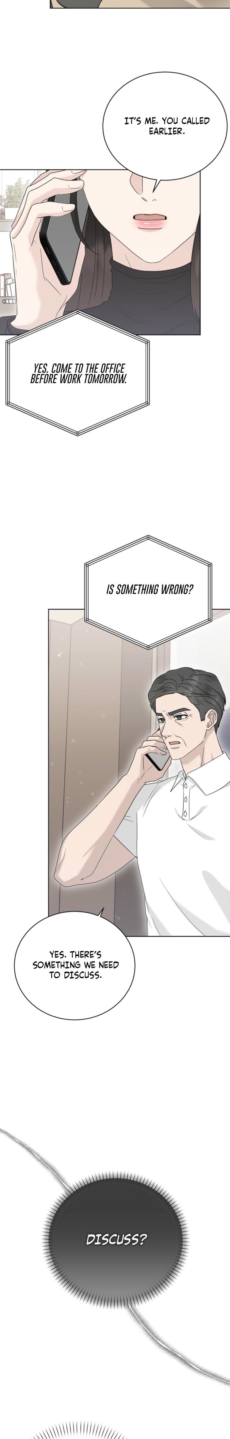 Ruthless Temptation Uncensored, chapter 22, page 28 of 30