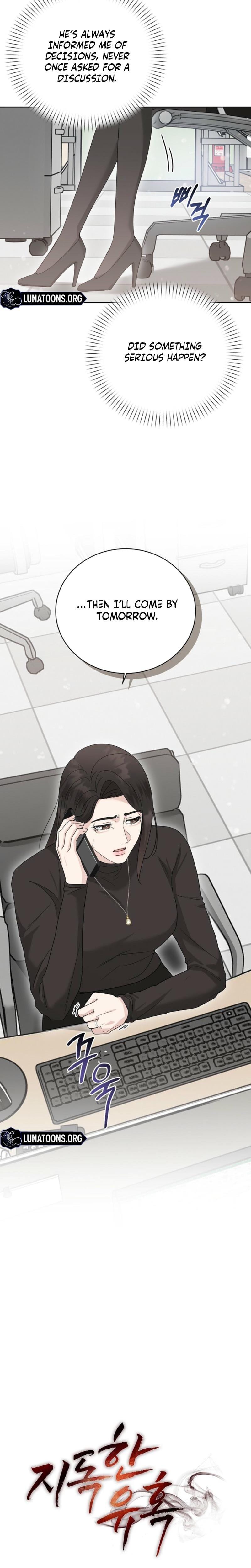 Ruthless Temptation Uncensored, chapter 22, page 29 of 30