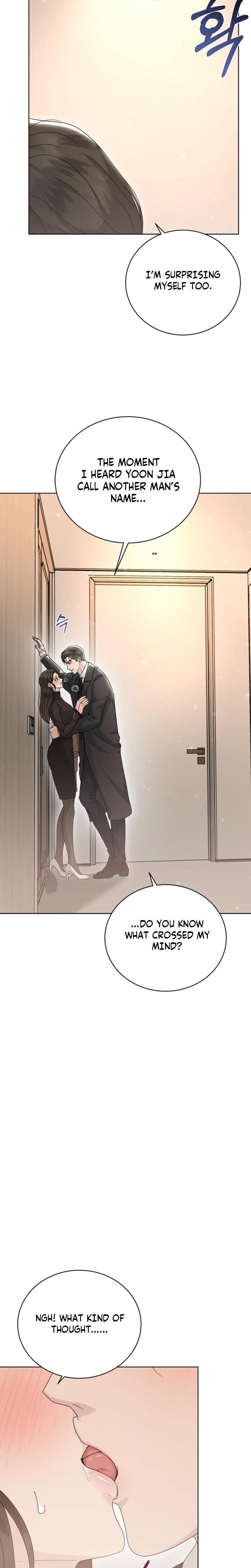 Ruthless Temptation Uncensored, chapter 23, page 27 of 29