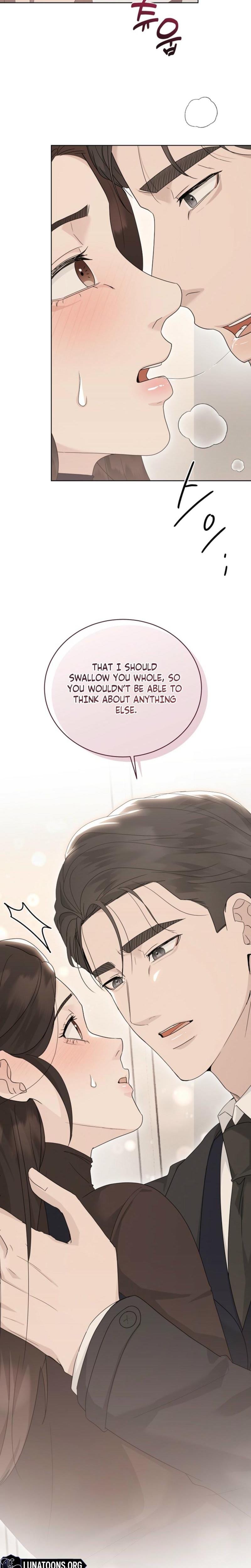 Ruthless Temptation Uncensored, chapter 23, page 28 of 29