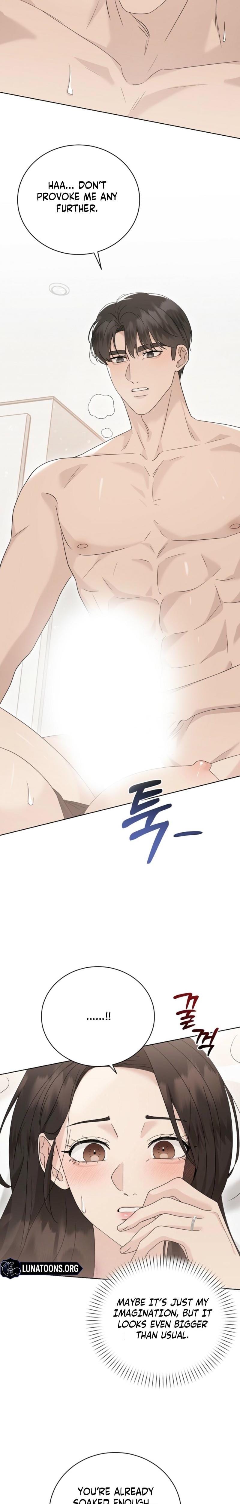 Ruthless Temptation Uncensored, chapter 24, page 18 of 26