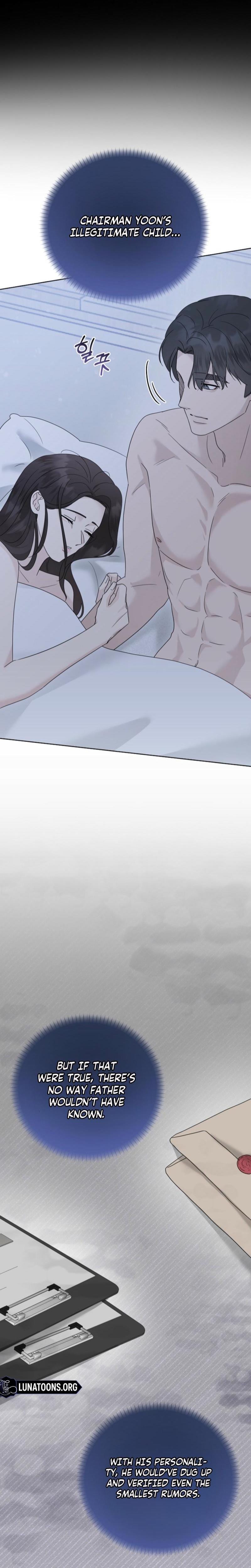 Ruthless Temptation Uncensored, chapter 24, page 23 of 26