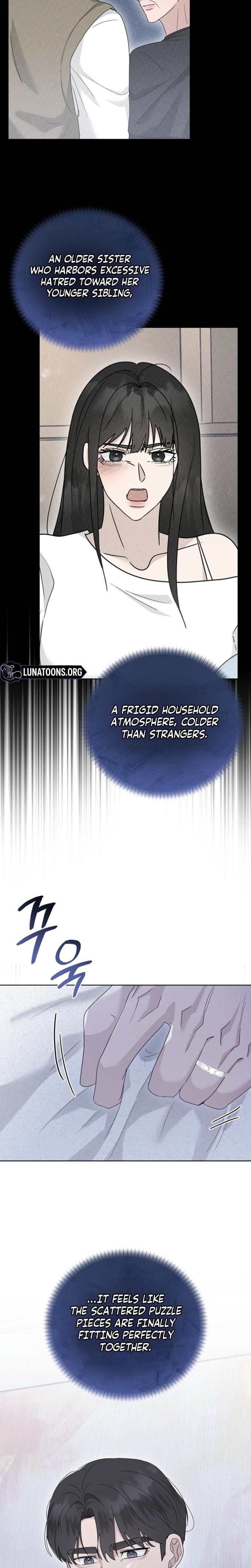 Ruthless Temptation Uncensored, chapter 24, page 25 of 26