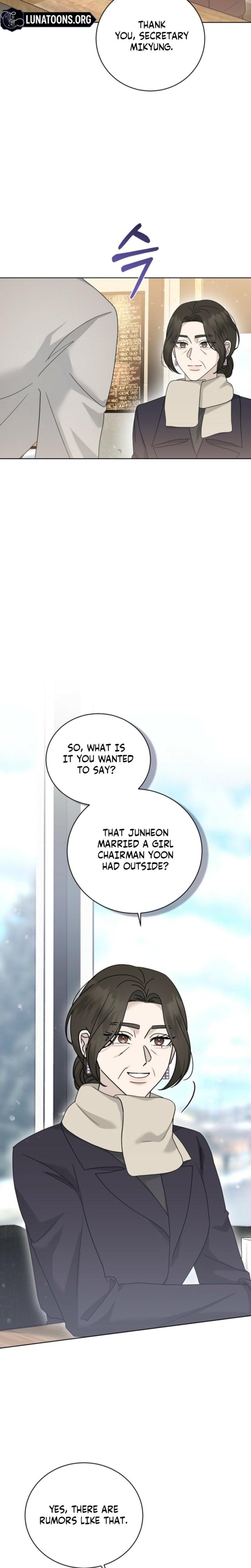 Ruthless Temptation Uncensored, chapter 25, page 22 of 29