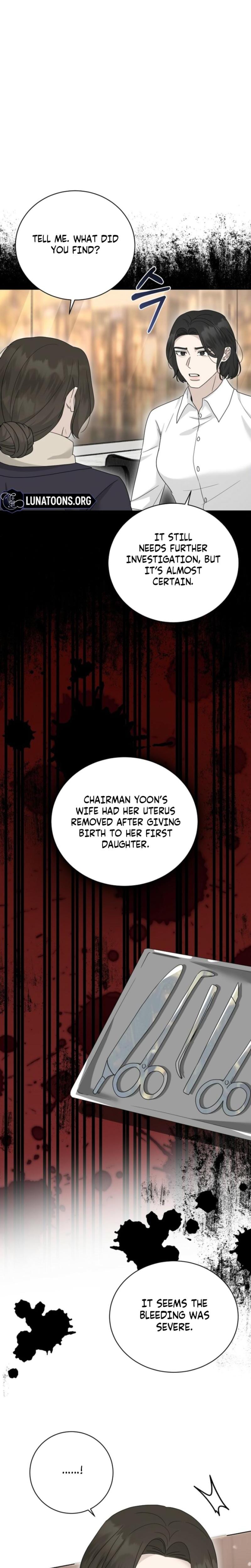 Ruthless Temptation Uncensored, chapter 25, page 25 of 29