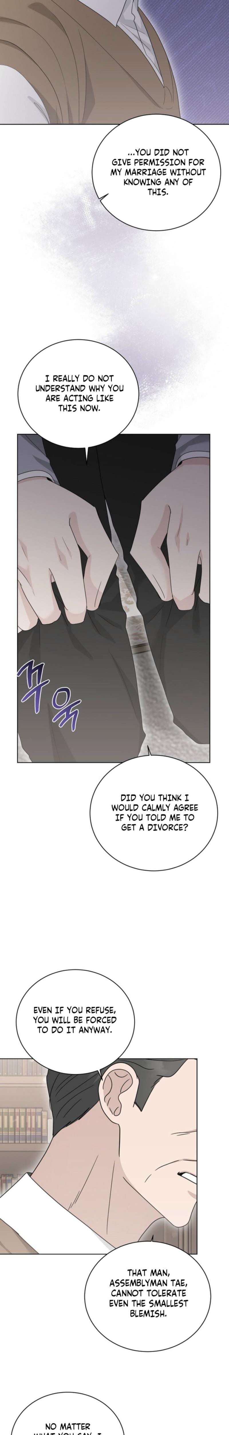 Ruthless Temptation Uncensored, chapter 26, page 5 of 28