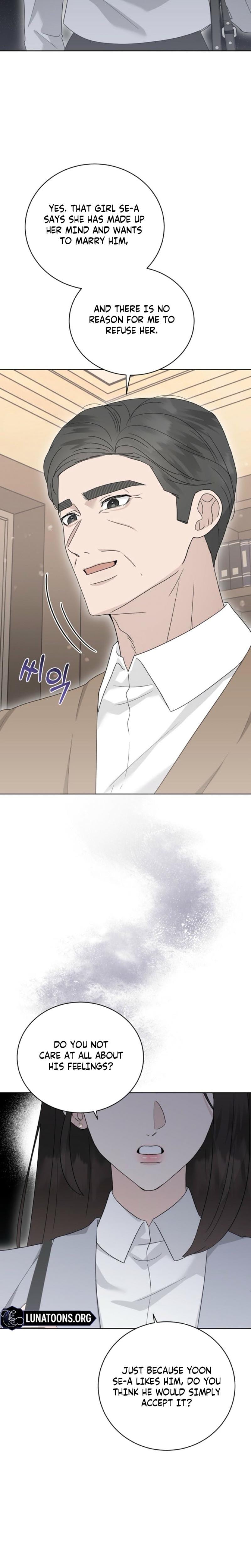 Ruthless Temptation Uncensored, chapter 26, page 8 of 28
