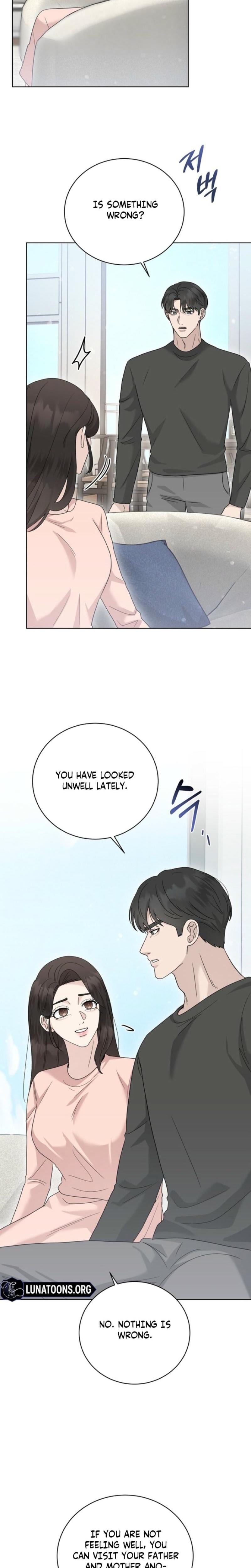 Ruthless Temptation Uncensored, chapter 26, page 13 of 28