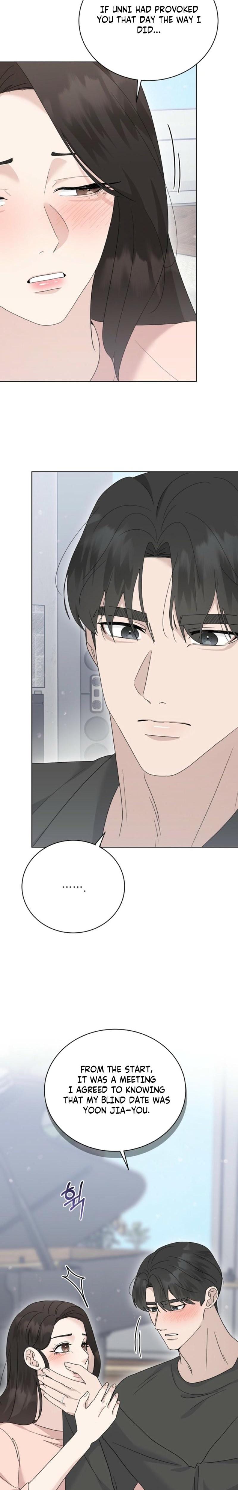 Ruthless Temptation Uncensored, chapter 27, page 5 of 28