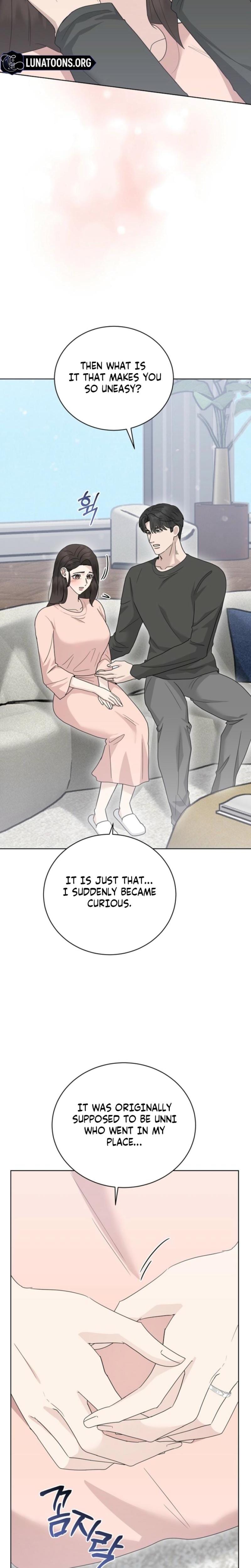 Ruthless Temptation Uncensored, chapter 27, page 7 of 28