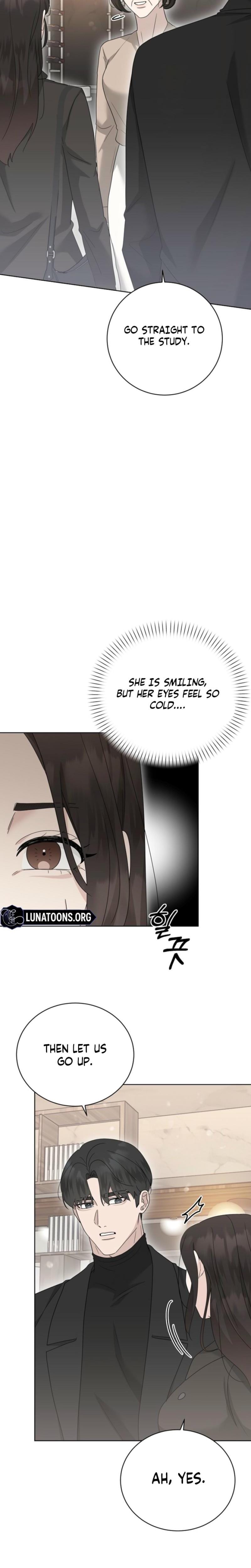 Ruthless Temptation Uncensored, chapter 27, page 22 of 28
