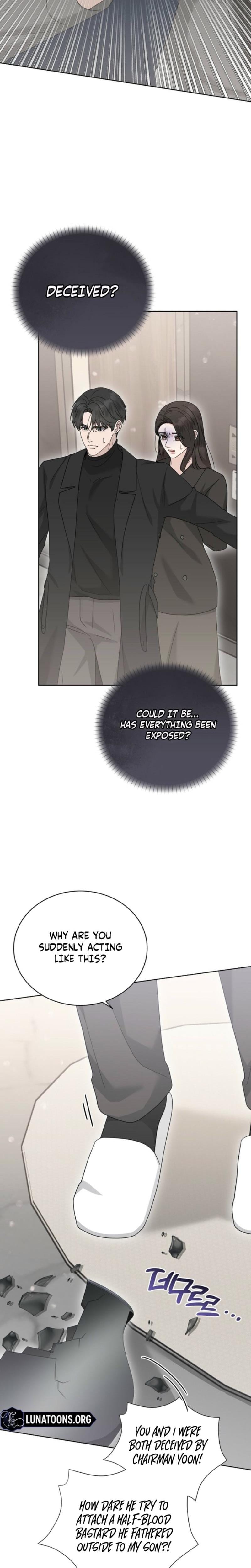 Ruthless Temptation Uncensored, chapter 27, page 26 of 28