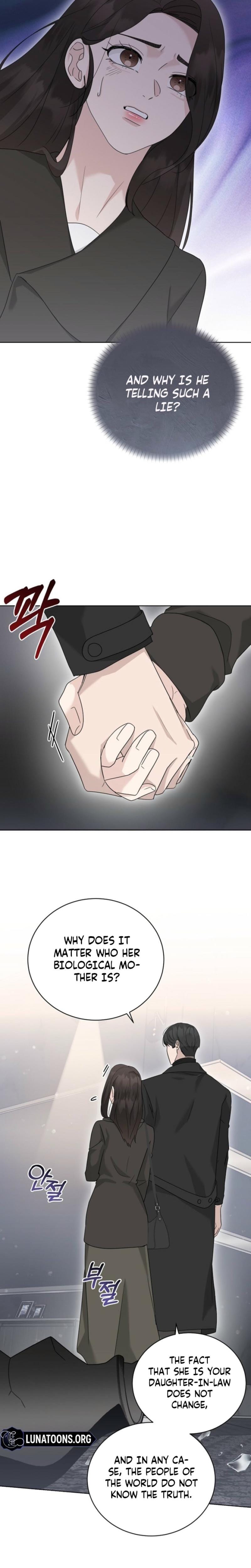 Ruthless Temptation Uncensored, chapter 28, page 8 of 29